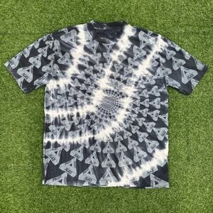 Palace FW22 Trippy Tri-Ferg Tie Dye Tee